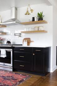 built in kitchen cabinet organization