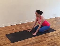 Child S Pose Headstand Upper Body Handstand