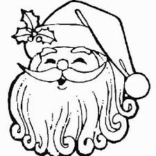 These free santa coloring pages will help keep the kids busy as you shop, wrap, cook, and do all the other holiday errands and chores. Free Santa Coloring Pages And Printables For Kids