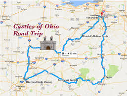 This Road Trip To Ohio S Most Majestic Castles Is Like Something From A Fairytale Ohio Travel Camping In Ohio Ohio Vacations