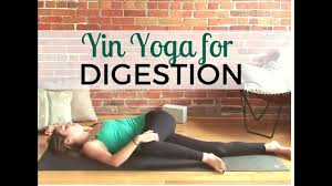 Yin Yoga For Digestion 30 Min Class Reduce Bloating Cramps Yin Yoga Yoga Postures Yin Yoga Class