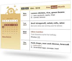 Online Free Meal Planner Organizer Recipe Finder I Love This Website And Will Be Using It A Lot I Meal Planning Meal Planning Calendar Online Meal Planner