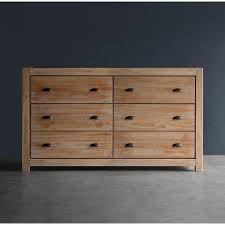 Montauk 6 Drawer Double Dresser In 2020 Double Dresser Dresser Furniture