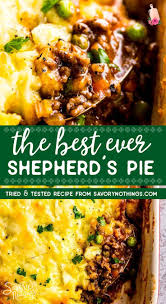 The Absolute Best Shepherd S Pie Yes Really In 2020 Beef Recipes For Dinner Ground Beef Recipes For Dinner Recipes