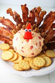 Turkey Pimento Cheese Ball Recipe Cheese Ball Thanksgiving Appetizers Thanksgiving Recipes