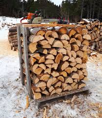 Face Cord Wood Firewood Firewood Storage