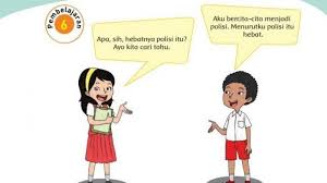 Kunci Jawaban Tema 6 Kelas 4 Halaman 108 109 Buku Tematik Subtema 2 Hebatnya Cita Citaku Tribun Kaltim
