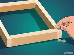 How To Make A Shadow Box Frame Diy Shadow Box Wooden Shadow Box Box Frames