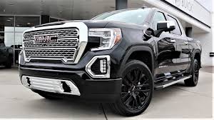 2020 Gmc Sierra 1500 Denali Is This The Best Looking New Truck On The Market Youtube
