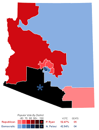 2016 United States House Of Representatives Elections In Arizona Wikipedia