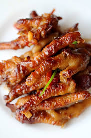 Braised Dim Sum Chicken Feet China Sichuan Food Dim Sum Recipes Food Asian Recipes