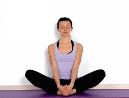 Titli Asana Butterfly Pose Meaning Steps Precautions And Benefits Butterfly Pose Asana Yoga For Beginners