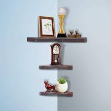 Farmhouse Corner Shelves Rustic Corner Shelves Farmhouse Goals Wooden Corner Shelf Wall Mounted Corner Shelves Floating Corner Shelves