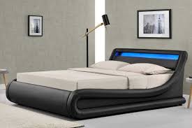 King Size Mattress Designs In 2020 Led Beds Ottoman Storage Bed Ottoman Bed