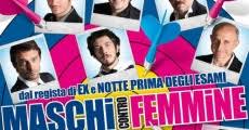 Женщины против мужчин/ femmine contro maschi/ 2011/ фильм hd. Maschi Contro Femmine Full Movie 2010 Watch Online Free Fulltv