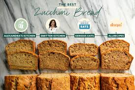 We Tested 4 Famous Zucchini Bread Recipes And Found A Clear Winner In 2020 Zucchini Bread Recipes Zucchini Bread Smitten Kitchen
