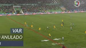 Rio ave fc vs marítimo madeira. Lance Polemico Arbitro Anulou Golo Do Rio Ave Ao Fc Porto E Var Manteve Decisao Apos Longa Consulta Videos Jornal Record