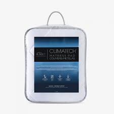 Climatech Mattress Pad Sleep Country Canada Mattress Pad Mattress Cotton Mattress