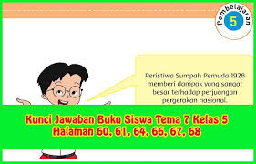 Pin Di Kunci Jawaban Buku Tematik