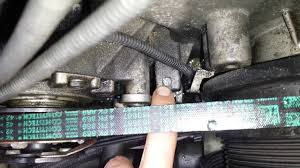 E70 Bmw X5 4 8i Ac Belt Replacement Diy Youtube