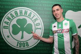 What does παο stand for? Ston Pana8hnaiko O Aitor Panathinaikos Fc Official Web Site
