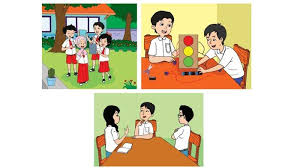 Kunci Jawaban Tema 6 Kelas 6 Halaman 14 15 16 17 19 Buku Tematik Pembelajaran 3 Subtema 1 Tribunnews Com Mobile