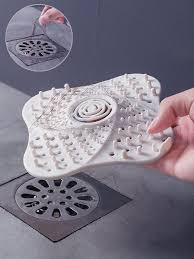 bathroom drain hair catcher bath