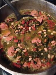 Turnip Green Soup From Hillbilly Recipes Turnip Green Soup Greens Recipe Green Soup