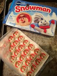 Pillsbury Snowman Sugar Cookies Sugar Cookies Cookie Decorating Cookie Party