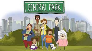 Download comedy central and enjoy it on your iphone, ipad, and ipod touch. Apple Reveals Central Park A New Animated Musical Comedy From Loren Bouchard Apple Tv Press