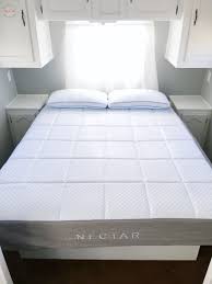 Best Rv Mattress And Why We Ordered Online Get The Best Mattress 2017 Rv Mattress Mattress Camper Mattress