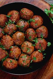 Instant Vortex Air Fryer Meatballs Recipe Air Fryer Recipes Ground Beef Recipes Air Fryer Recipes Meatballs