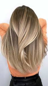 Combing back your hair highlights every single fine line and. Gorgeous Hair Colors That Will Really Make You Look Younger