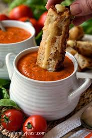 Tomato Soup A Family Feast Tomato Soup Recipes Recipes Food
