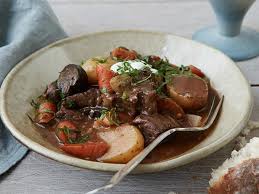 Slow Cooker Beef Stew Food Network Kitchen Food Network Slow Cooker Recipes Beef Stew Slow Cooker Beef Stew Food Network Recipes