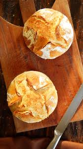 Pan Casero Con Levadura Y Harina Comun Pan Casero Pan Receta Facil Pan Casero Receta
