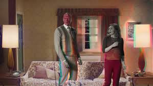 Wandavision Review Disney S Marvel Series Is Funny But Frustrating