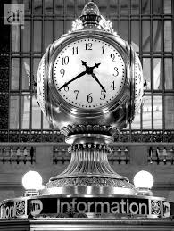 Grand Central Clock New York Photography At Artistrising Com Ciudad De New York Nueva York Nyc