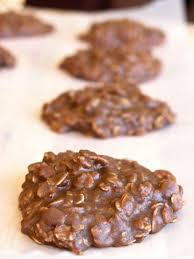 Oatmeal Chocolate Peanut Butter No Bake Cookies Recipe Peanut Butter No Bake Desserts Food