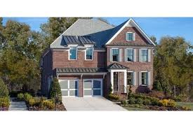 Reserve At Brookleigh Sf By Ashton Woods Homes In Atlanta Georgia House In The Woods New Homes New House Plans