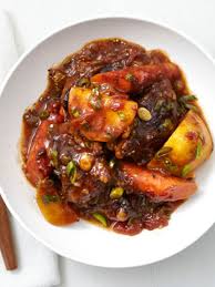 Slow Cooker Caribbean Beef Stew Recipe Food Network Recipes Caribbean Beef Stew Recipe Beef Stew Recipe