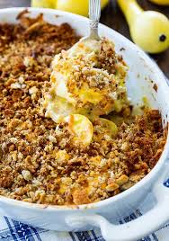 Squash Casserole With Stuffing Top Spicy Southern Kitchen Recipe Yummy Vegetable Recipes Yellow Squash Casserole Squash Casserole