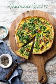 Quiche Lorraine Recipe Quiche Recipes Easy Quiche Food Recipes