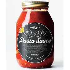 Start With A Jar Of Pasta Sauce Cooking Light Pasta Sauce Cooking Light Cooking 101