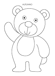 Blog Scuola Schede Didattiche Scuola Dell Infanzia La Maestra Linda Schede Didattiche Da Scaricare Orsetti Per Bambini Decorazioni Trapuntate Animali