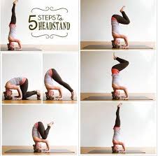 Hand Stand Steps How To Do Yoga Yoga Fitness Online Yoga Classes