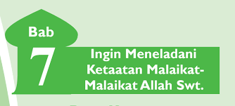 Kunci Jawaban Pg Pai Kelas 7 Bab 7 Kurikulum 2013 Revisi 2016