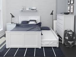 White King Single Trundle Beds For Kids 50 75 Off Sale B2c Furniture Single Trundle Bed King Single Bed Bed Linens Luxury