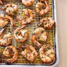 Garlicky Roasted Shrimp With Parsley And Anise Cook S Illustrated Recipe Roasted Shrimp How To Cook Shrimp Cooking