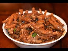 The Best Steamed Chicken Feet Recipe Dim Sum Central Foot Recipe Dim Sum Recipes Steamed Chicken